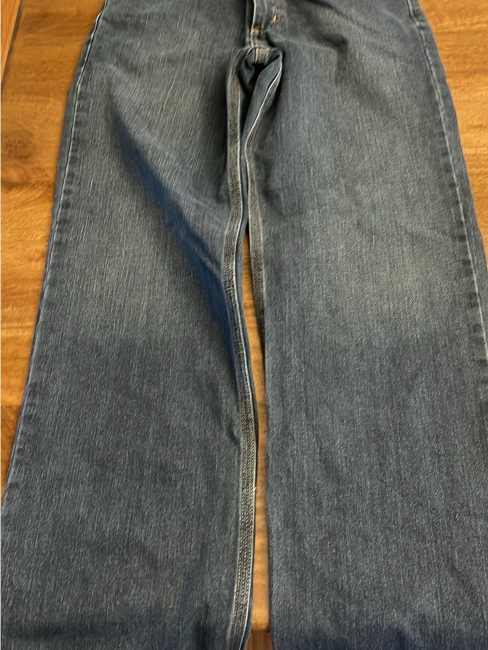 Carhartt Men's Relaxed. Wide leg mens jeans 29x32